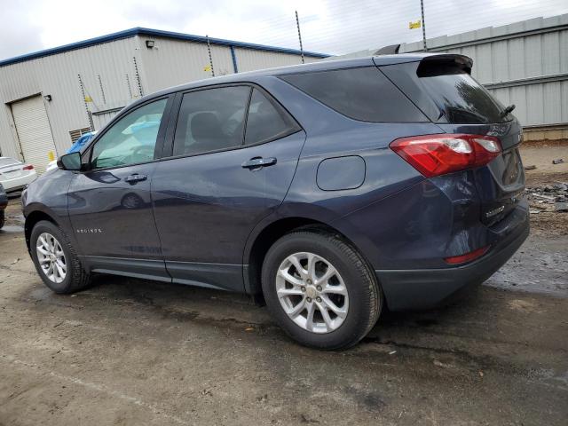 Image 2 of 2019 CHEVROLET EQUINOX LS 2019 with VIN 3GNAXHEV9KL281974
