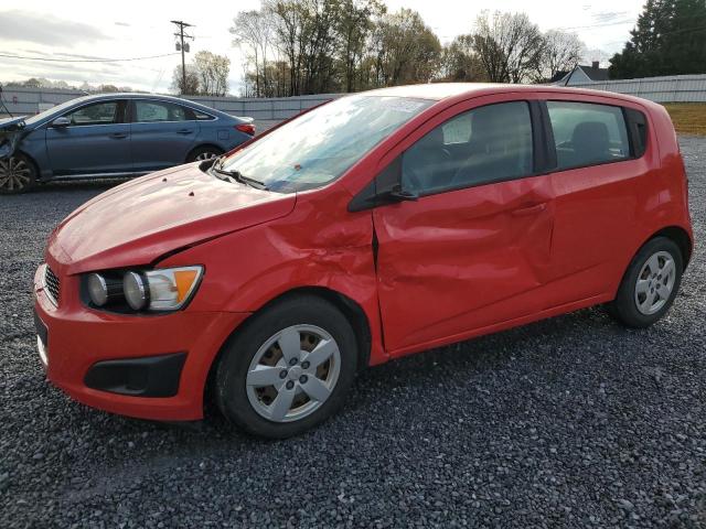 2015 CHEVROLET SONIC LS 2015 image