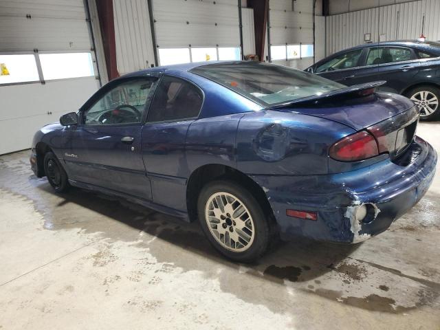Изображение 2 2002 PONTIAC SUNFIRE SE 2002 с VIN 1G2JB12F127334493