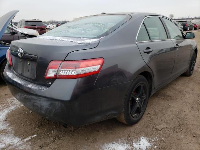 Изображение 3 2010 TOYOTA CAMRY BASE 2010 с VIN 4T1BF3EK0AU035484