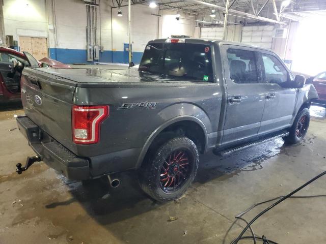 Изображение 3 2017 FORD F150 SUPERCREW 2017 с VIN 1FTEW1EF2HFC53451