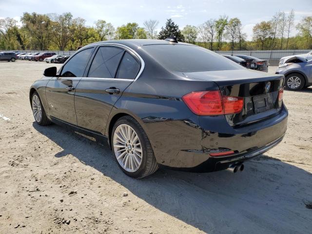 Изображение 2 2015 BMW 328 I 2015 с VIN WBA3A5G57FNS88083