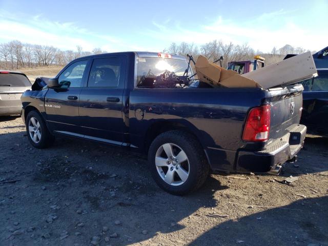 Image 2 of 2012 DODGE RAM 1500 ST 2012 with VIN 1C6RD7KT9CS196502