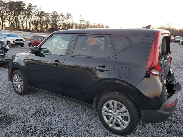 Image 2 of 2021 KIA SOUL LX 2021 with VIN KNDJ23AU4M7133505