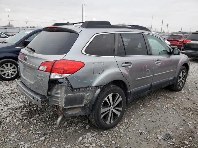 Obraz 3 z 2011 SUBARU OUTBACK 3.6R LIMITED 2011 z VIN 4S4BREKC3B2389657