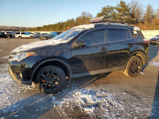 Изображение 1 2014 TOYOTA RAV4 LIMITED 2014 с VIN 2T3DFREVXEW200721