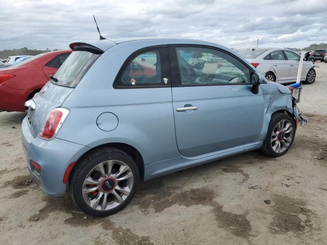 Image 3 of 2015 FIAT 500 SPORT 2015 with VIN 3C3CFFBR8FT528010