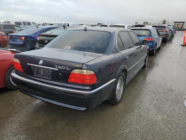 Obraz 3 z 2001 BMW 740 IL 2001 z VIN WBAGH83441DP20705