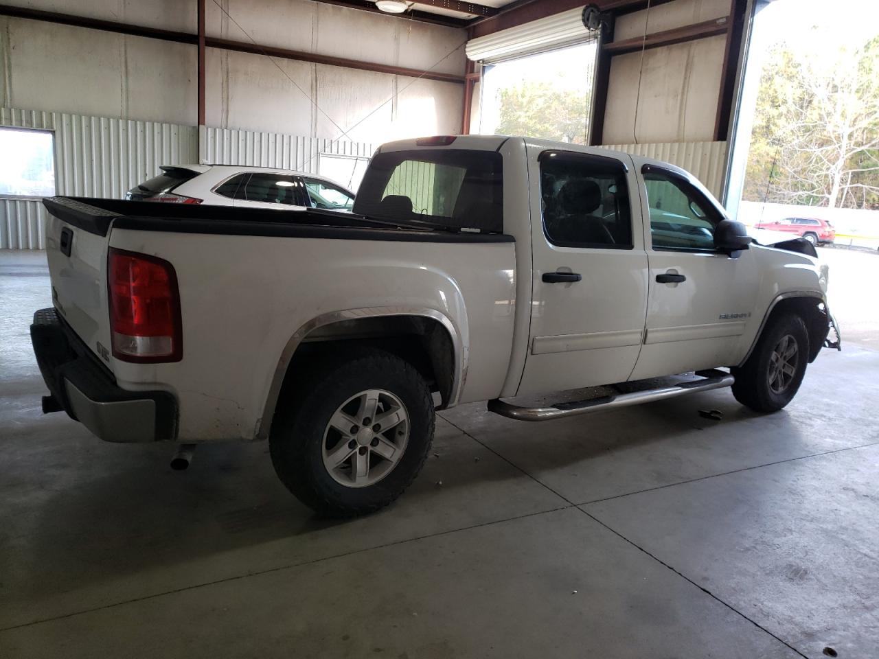 Obraz 3 z 2009 GMC SIERRA C1500 SLE 2009 z VIN 3GTEC23J59G155908