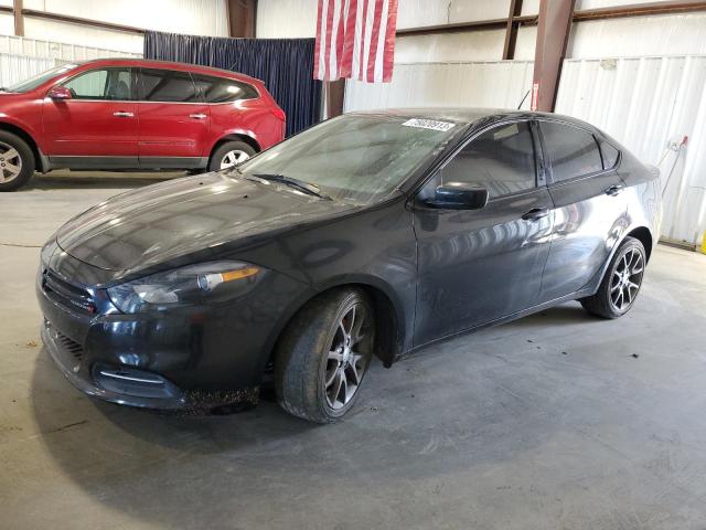 Image 1 of 2016 DODGE DART SE 2016 with VIN 1C3CDFAA1GD555848