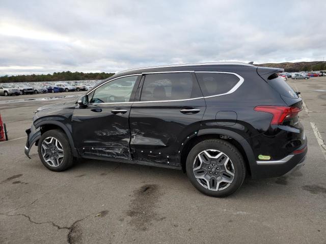 Obraz 2 z 2022 HYUNDAI SANTA FE SEL 2022 z VIN KM8S6DA25NU037913