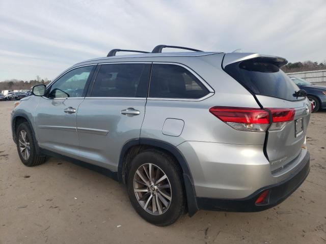 Изображение 2 2019 TOYOTA HIGHLANDER SE 2019 с VIN 5TDJZRFH3KS591498