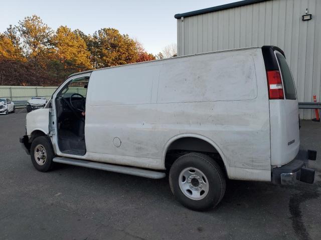 Obraz 2 z 2021 CHEVROLET EXPRESS G2500  2021 z VIN 1GCWGAFP1M1174708