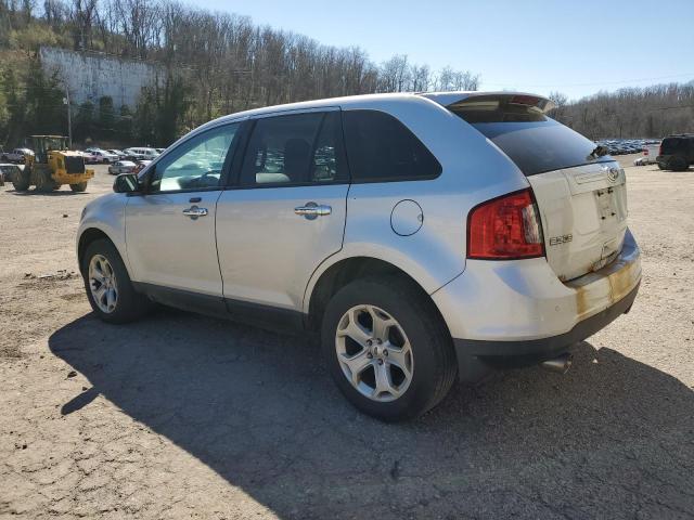 Изображение 2 2011 FORD EDGE SEL 2011 с VIN 2FMDK4JC4BBB65736