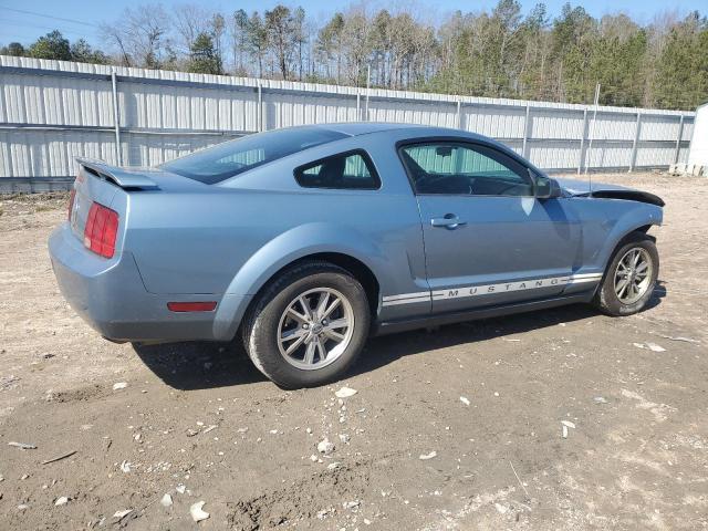 Изображение 3 2005 FORD MUSTANG  2005 с VIN 1ZVFT80N855139943