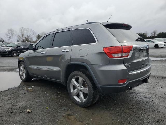 Obraz 2 z 2013 JEEP GRAND CHEROKEE OVERLAND 2013 z VIN 1C4RJFCT4DC525032