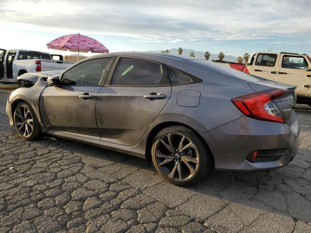 Obraz 2 z 2020 HONDA CIVIC SPORT 2020 z VIN 2HGFC2F86LH597487