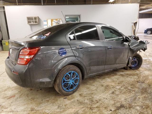 Изображение 3 2018 CHEVROLET SONIC LS 2018 с VIN 1G1JB5SH4J4112687
