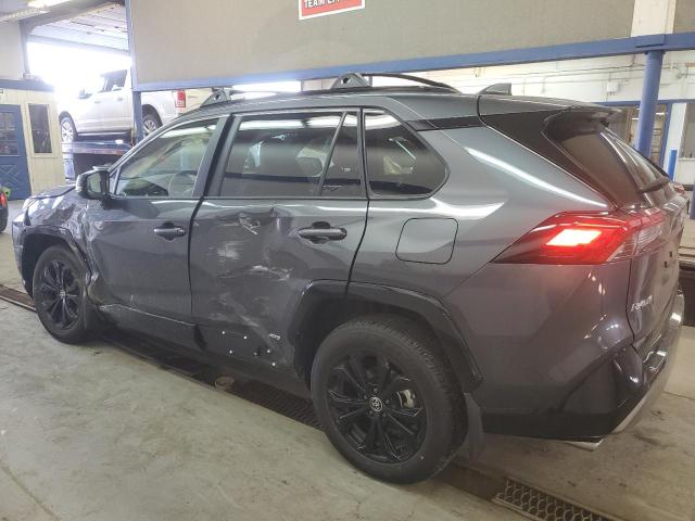 Image 2 of 2024 TOYOTA RAV4 SE 2024 with VIN JTM16RFV0RD122244