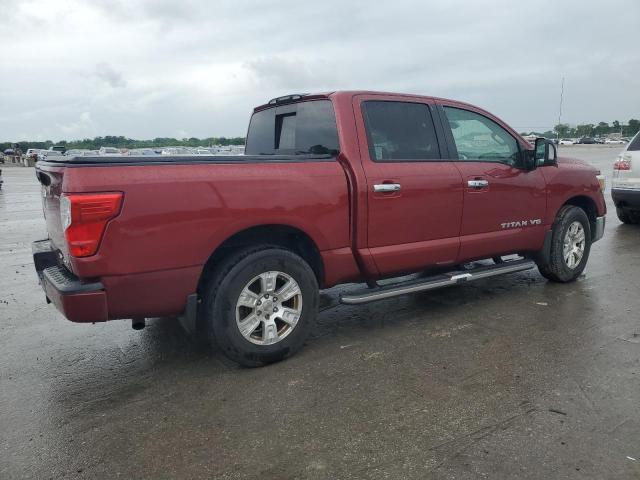 Image 3 of 2019 NISSAN TITAN SV 2019 with VIN 1N6AA1E53KN534902