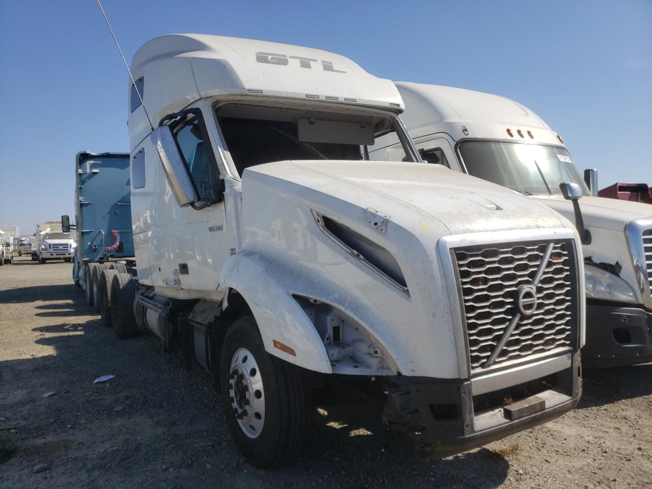 Изображение 1 2021 VOLVO VN VNL 2021 с VIN 4V4NC9EH9MN282443