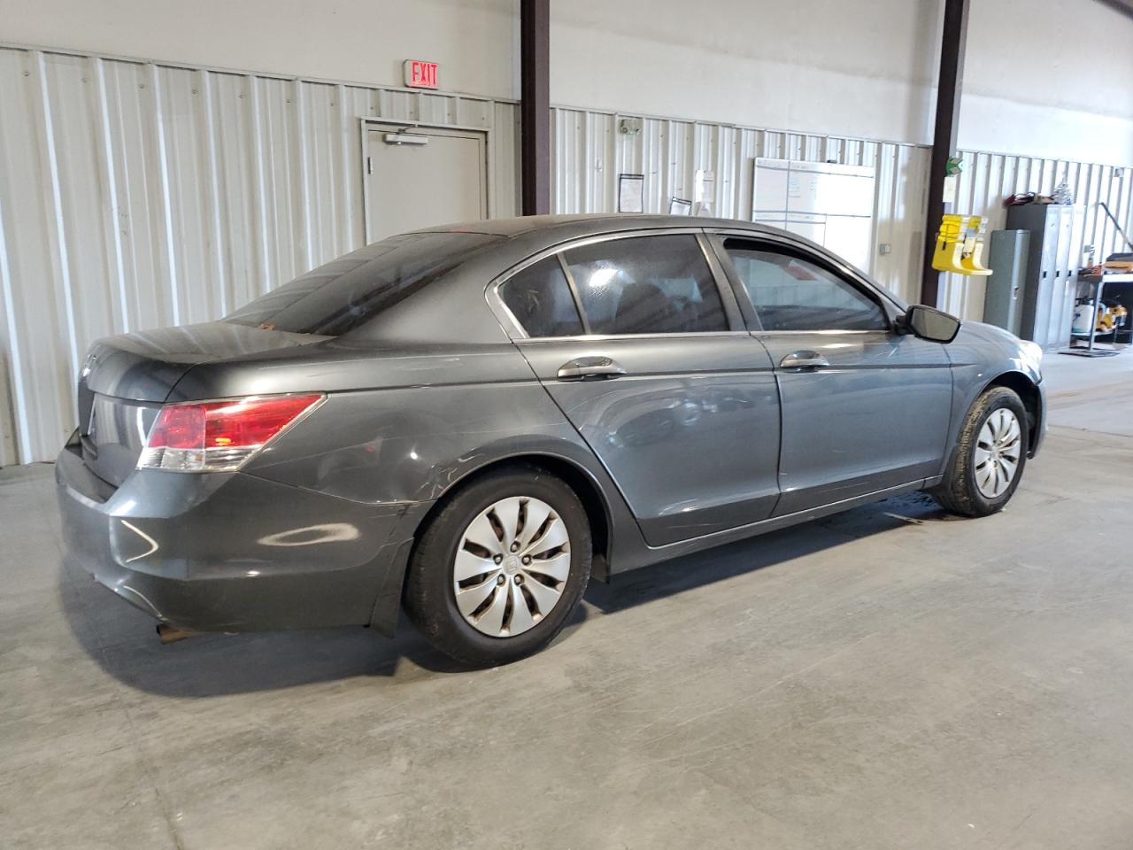 Image 3 of 2010 HONDA ACCORD LX 2010 with VIN 1HGCP2F39AA025403