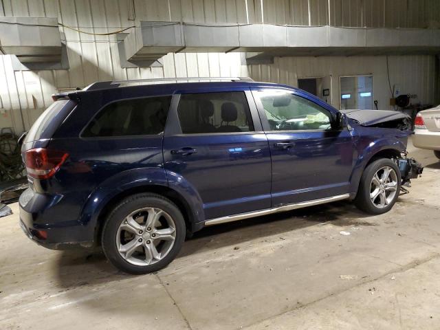 Изображение 3 2017 DODGE JOURNEY CROSSROAD 2017 с VIN 3C4PDCGB4HT614575