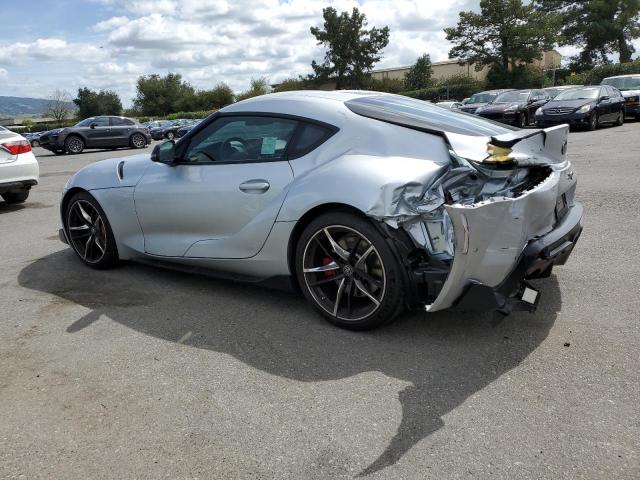 Image 2 of 2022 TOYOTA SUPRA BASE 2022 with VIN WZ1DB0C07NW048527