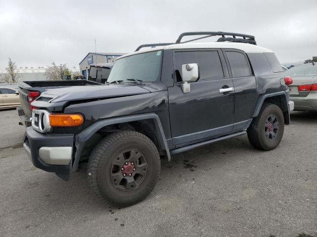 Obraz 2007 TOYOTA FJ CRUISER  2007