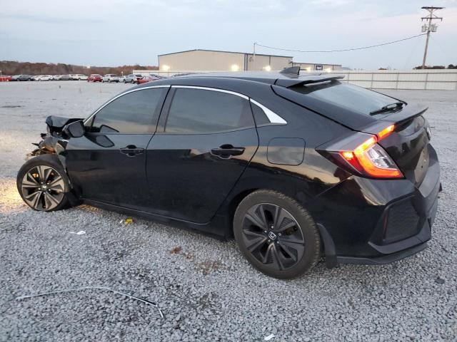Image 2 of 2017 HONDA CIVIC EX 2017 with VIN SHHFK7H51HU221356