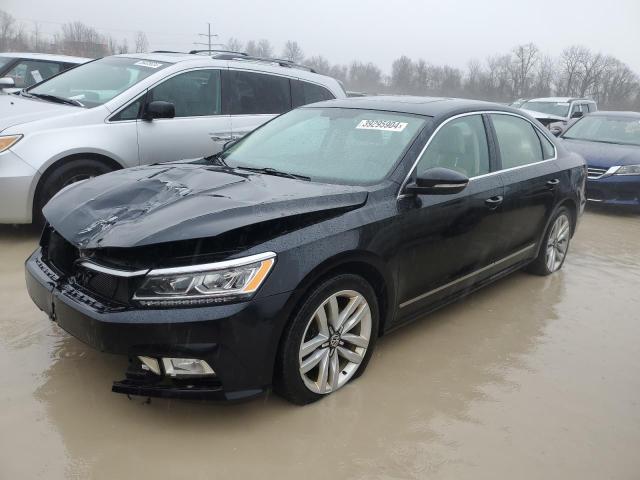 Image 1 of 2017 VOLKSWAGEN PASSAT SE 2017 with VIN 1VWHM7A31HC042757