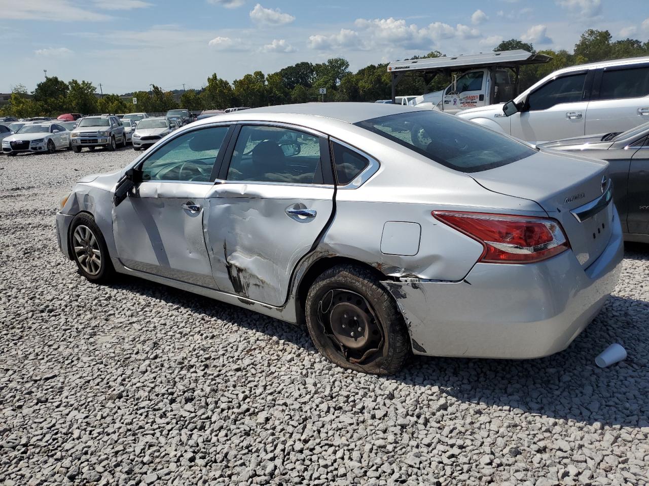 Image 2 of 2013 NISSAN ALTIMA 2.5 2013 with VIN 1N4AL3AP6DN456835