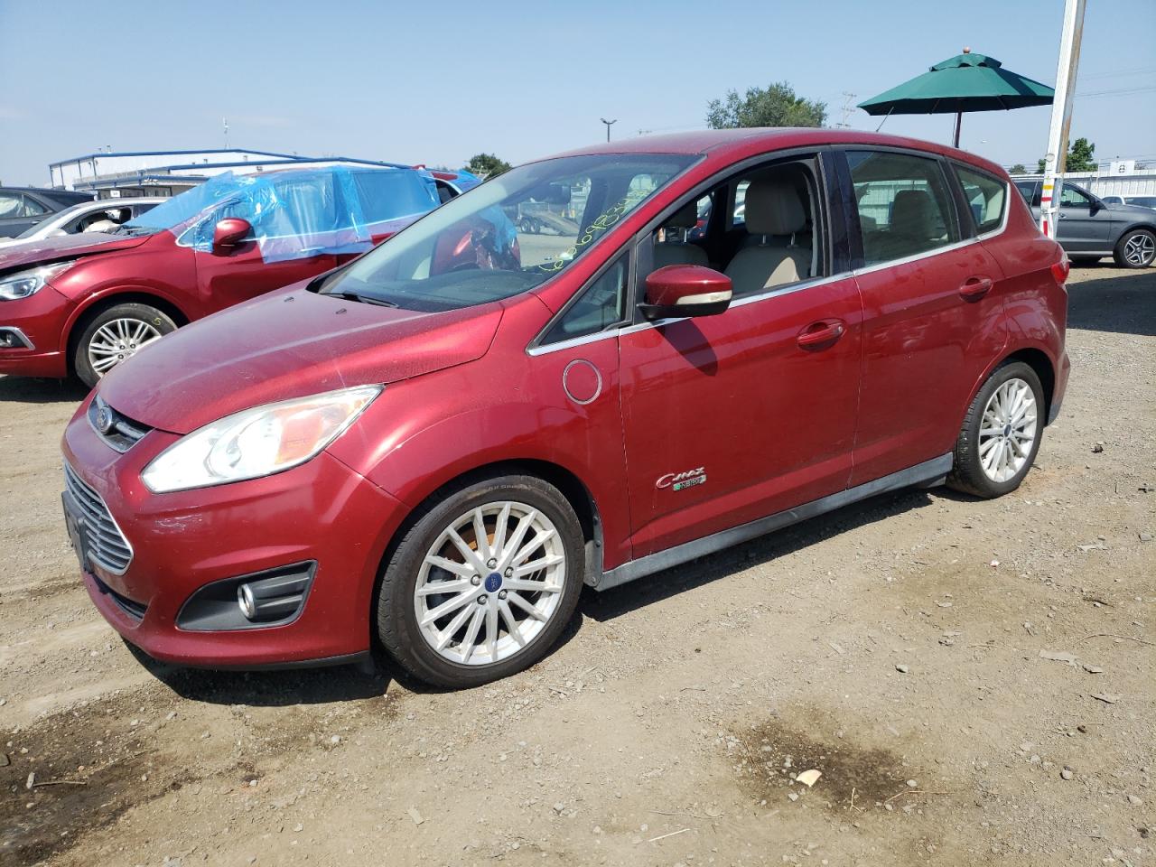 Obraz 2015 FORD C-MAX PREMIUM SEL 2015