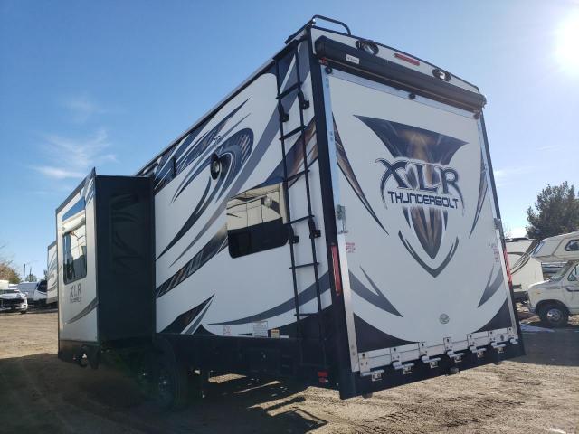 Изображение 3 2015 WILDWOOD XLR TOY 2015 с VIN 4X4FXLF2XFF159351