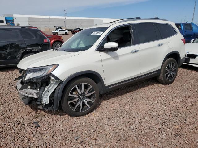 Изображение 1 2019 HONDA PILOT ELITE 2019 с VIN 5FNYF6H03KB061369