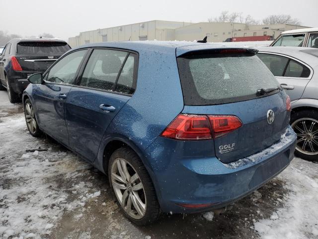 Obraz 2 z 2015 VOLKSWAGEN GOLF TDI 2015 z VIN 3VW2A7AU7FM045536