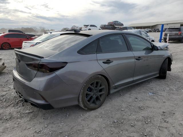 Image 3 of 2018 HYUNDAI SONATA SPORT 2018 with VIN 5NPE34AB7JH670959