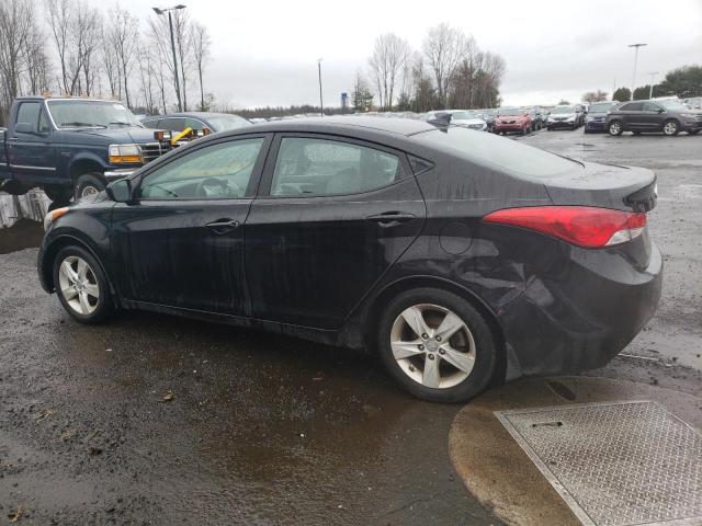 Изображение 2 2013 HYUNDAI ELANTRA GLS 2013 с VIN KMHDH4AE2DU961284