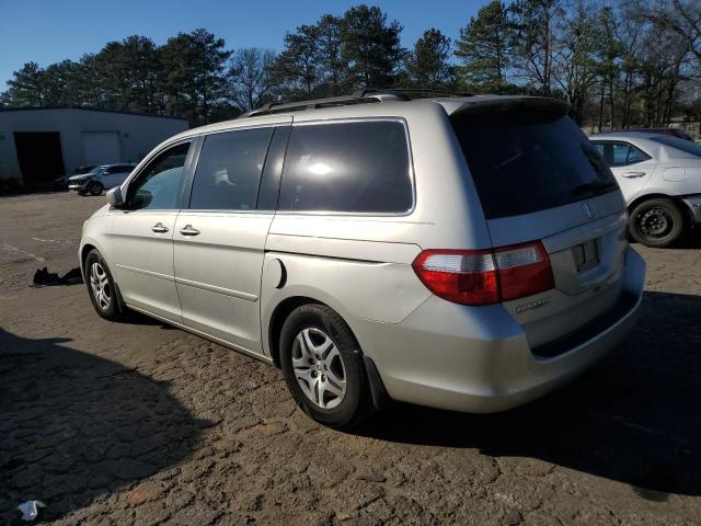Obraz 2 z 2006 HONDA ODYSSEY EXL 2006 z VIN 5FNRL38606B003077