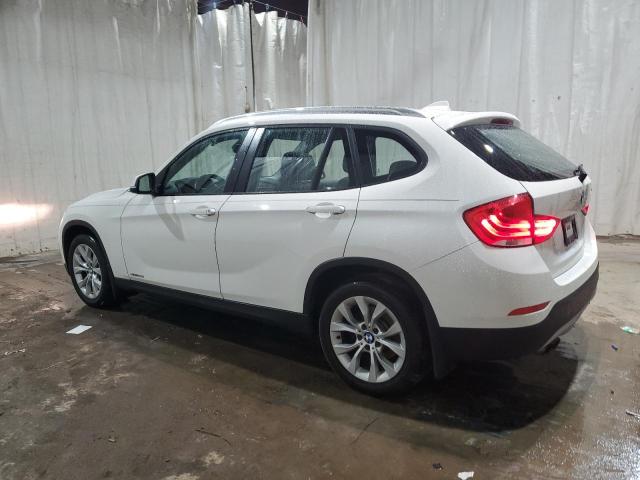 Image 2 of 2014 BMW X1 XDRIVE28I 2014 with VIN WBAVL1C51EVY24087
