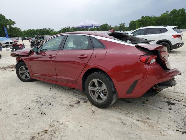 Obraz 2 z 2022 KIA K5 LXS 2022 z VIN 5XXG14J27NG142385