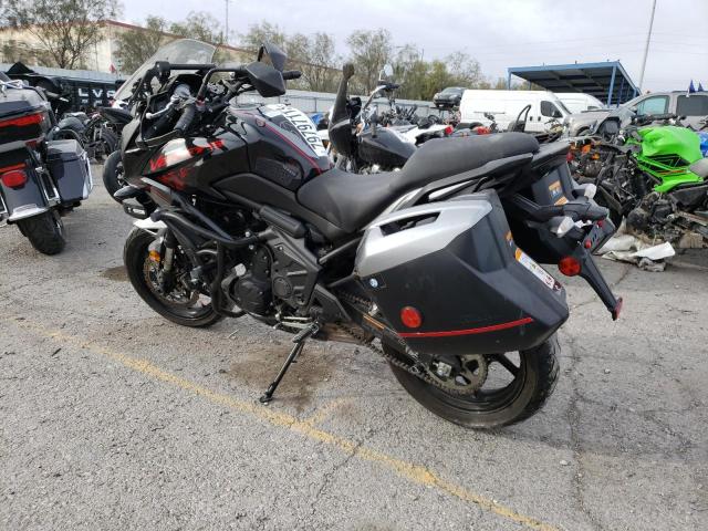 Изображение 3 2021 KAWASAKI KLE650 F 2021 с VIN JKALEEF14MDA46020