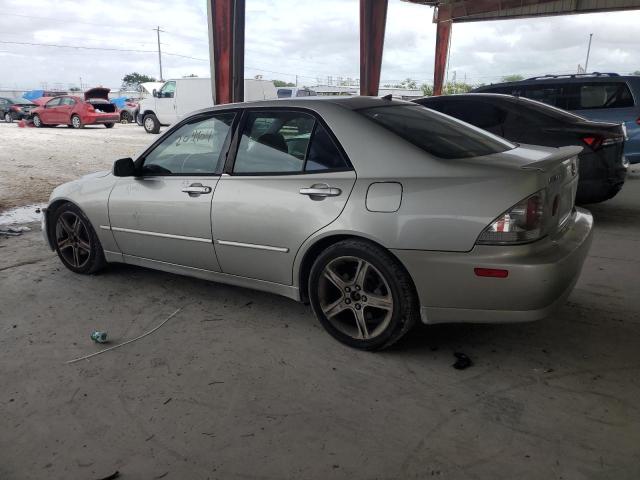 Изображение 2 2002 LEXUS IS 300 2002 с VIN JTHBD192320049704