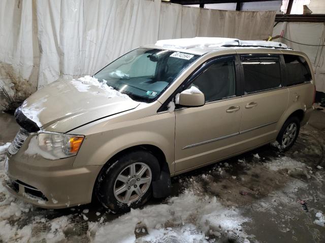 2012 CHRYSLER TOWN AND COUNTRY TOURING 2012 image