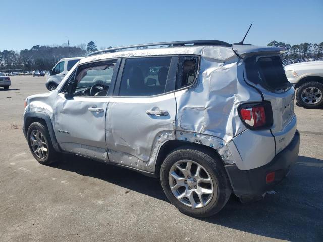 Obraz 2 z 2017 JEEP RENEGADE LATITUDE 2017 z VIN ZACCJABB1HPG42909