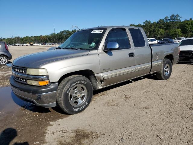 Obraz 1999 CHEVROLET SILVERADO C1500 1999