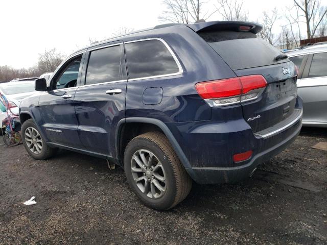 Image 2 of 2014 JEEP GRAND CHEROKEE LIMITED 2014 with VIN 1C4RJFBG6EC351101