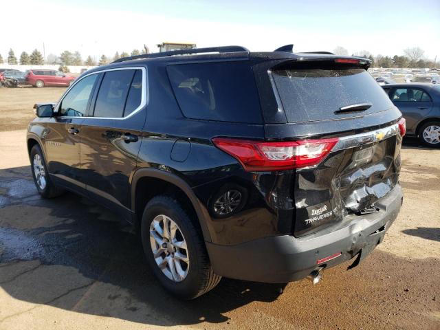 Image 2 of 2019 CHEVROLET TRAVERSE LT 2019 with VIN 1GNEVGKW4KJ102813