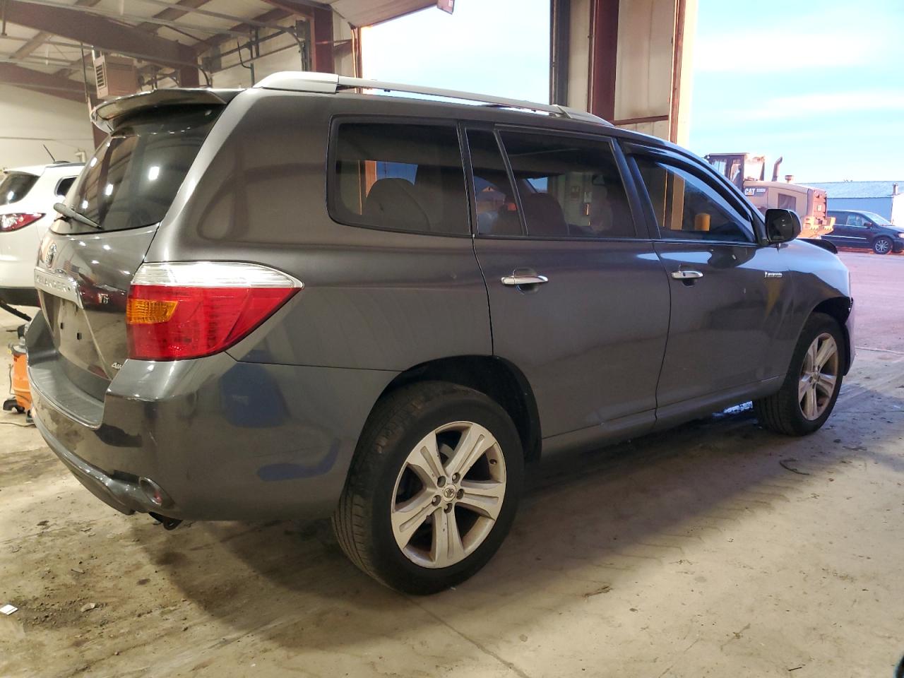 Изображение 3 2008 TOYOTA HIGHLANDER LIMITED 2008 с VIN JTEES42AX82107131