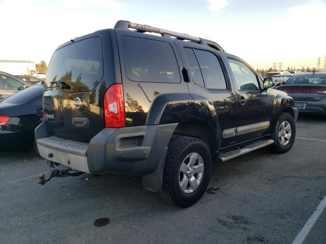 Image 3 of 2011 NISSAN XTERRA OFF ROAD 2011 with VIN 5N1AN0NW0BC505598